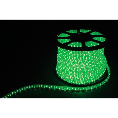 Светодиодный дюралайт Feron 2,88W/m 72LED/m LEDF3W 3х жильный зеленый 50М 26069 Светодиодный дюралайт Feron 2,88W/m 72LED/m LEDF3W 3х жильный зеленый 50М 26069