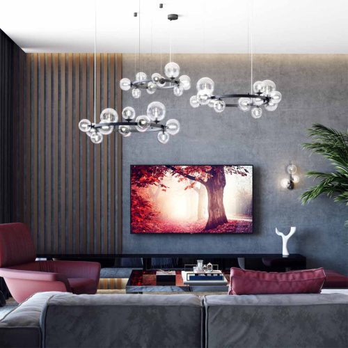 Подвесная люстра Odeon Light Tovi 4818/11 Подвесная люстра Odeon Light Tovi 4818/11