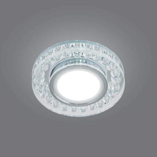 Встраиваемый светильник Fametto Peonia DLS-P102-2002