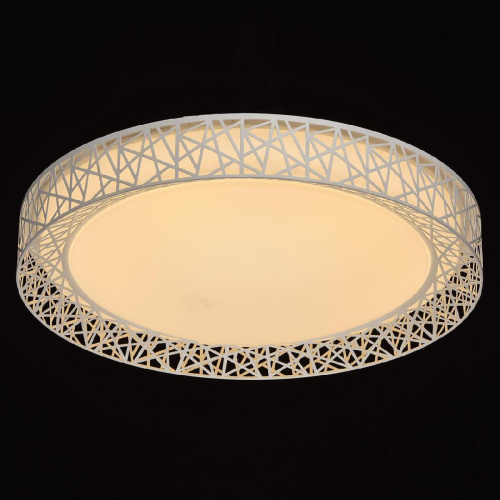 Потолочный светодиодный светильник De Markt Ривз 674012201