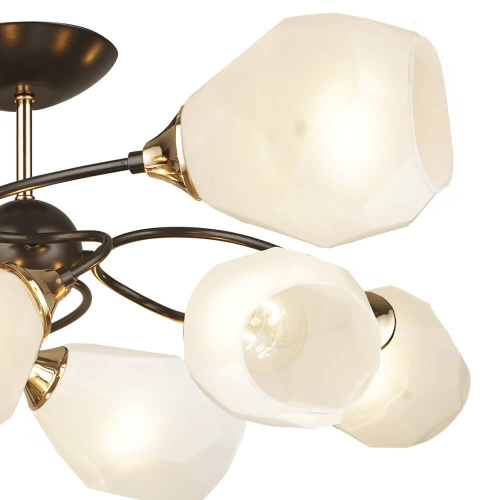 Потолочная люстра Seven Fires Falczes 66598.01.15.08