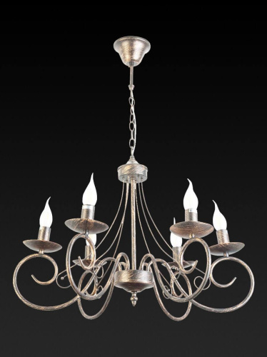Подвесная люстра Toplight Dalila TL6010D-06 Подвесная люстра Toplight Dalila TL6010D-06