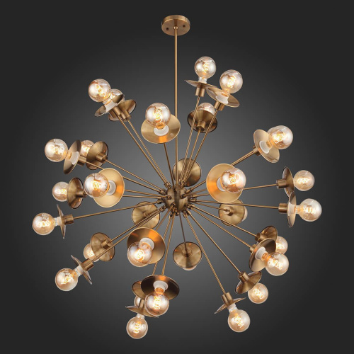 Подвесная люстра ST Luce Guido SL1111.303.30 Подвесная люстра ST Luce Guido SL1111.303.30