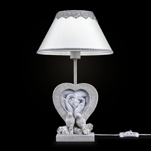 Настольная лампа Maytoni Bouquet ARM023-11-S