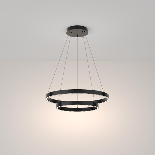 Подвесной светодиодный светильник Maytoni Rim MOD058PL-L55B4K