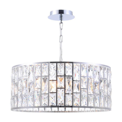 Подвесная люстра Maytoni Gelid MOD184-PL-04-CH Подвесная люстра Maytoni Gelid MOD184-PL-04-CH