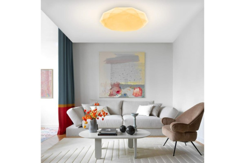 Потолочный светодиодный светильник Ritter Brilliance с Алисой 52337 6