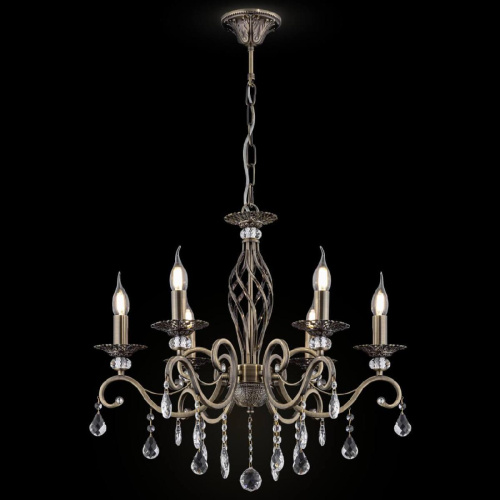 Подвесная люстра Maytoni Grace RC247-PL-06-R Подвесная люстра Maytoni Grace RC247-PL-06-R