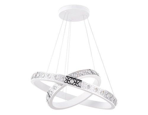 Подвесной светодиодный светильник Ambrella light Ice FA169