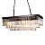 Подвесная люстра Newport 31111/S М0052523