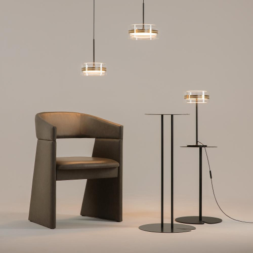 Подвесной светильник Maytoni MOD348PL-L18BBS3K