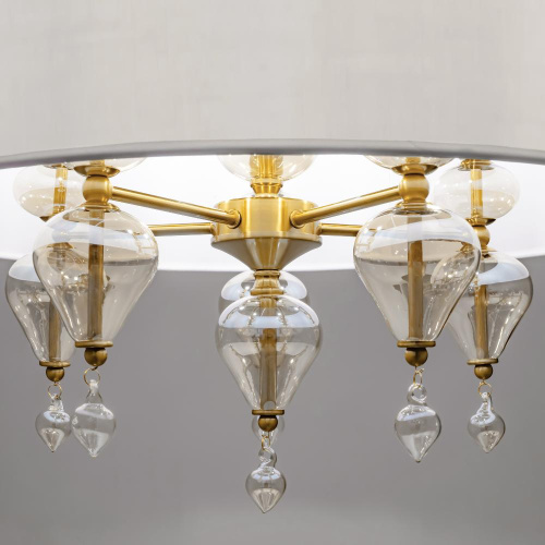Потолочный светильник Freya FR5369CL-05BS1 Потолочный светильник Freya FR5369CL-05BS1