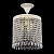 Потолочная люстра Bohemia Ivele AL19201/25FL WMG