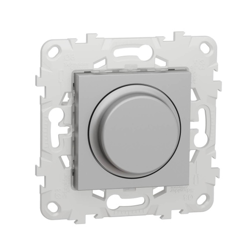 Диммер поворотно-нажимной Schneider Electric Unica New NU551430