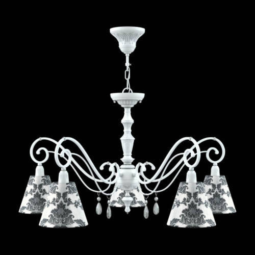 Подвесная люстра Maytoni Classic E3-05-WM-LMP-O-2-CRL-E3-05-TR-DN