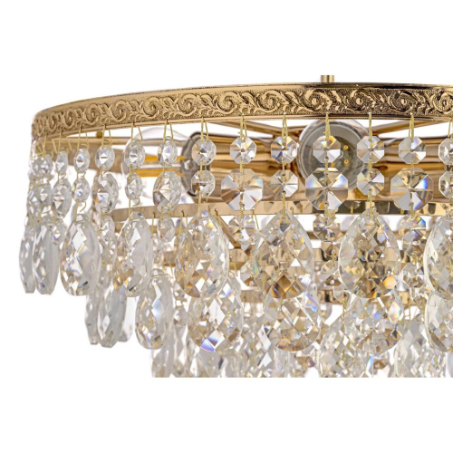 Потолочная люстра Arti Lampadari Castellana E 1.3.38.608 G Потолочная люстра Arti Lampadari Castellana E 1.3.38.608 G