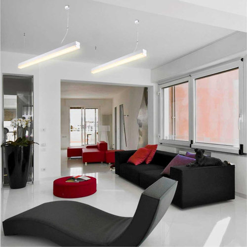 Подвесной светодиодный светильник Novotech Iter 358159