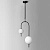 Люстра Balance Beads Libra By Imperiumloft