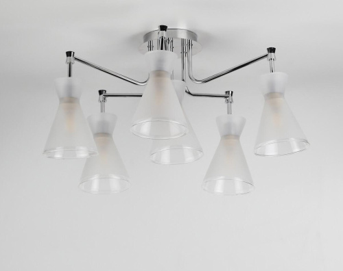 Потолочная люстра Rivoli Sospiro 3028-306 Б0038067 Потолочная люстра Rivoli Sospiro 3028-306 Б0038067