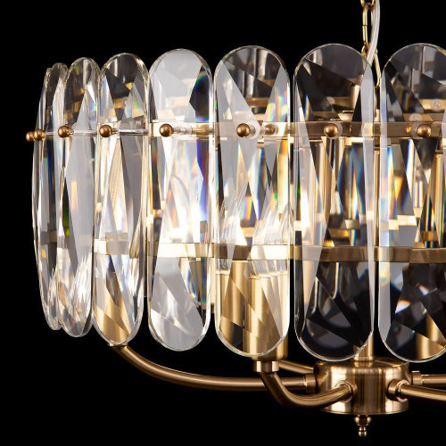 Подвесная люстра Maytoni Suite MOD122PL-06BS Подвесная люстра Maytoni Suite MOD122PL-06BS