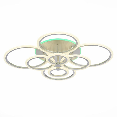 Потолочная светодиодная люстра Evoled Cerina SLE500592-08