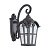 Настенный светильник Maytoni Outdoor O413WL-01BZ