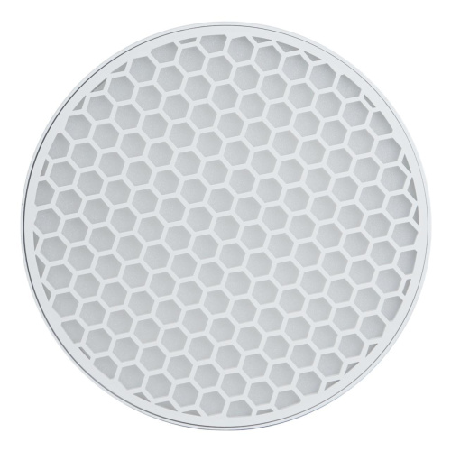 Потолочный светодиодный светильник iLedex Mercury 5555-24W-D160-3/4/6K-WH+BK