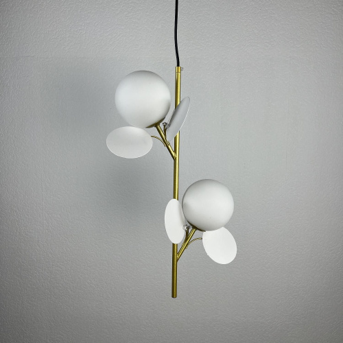 Подвесной Светильник Matisse One White 2 By Imperiumloft