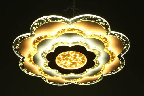 Потолочный светодиодный светильник Omnilux Vittuone OML-08707-130 Потолочный светодиодный светильник Omnilux Vittuone OML-08707-130