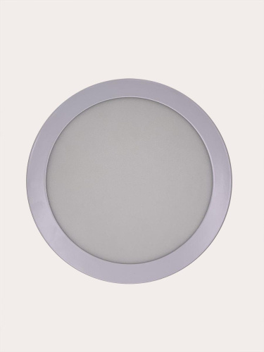 Настенно-потолочный светодиодный светильник Elvan NLS-702R-18W-NH-Wh