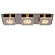Потолочный светодиодный светильник Lucide Audi Led 26191/09/12