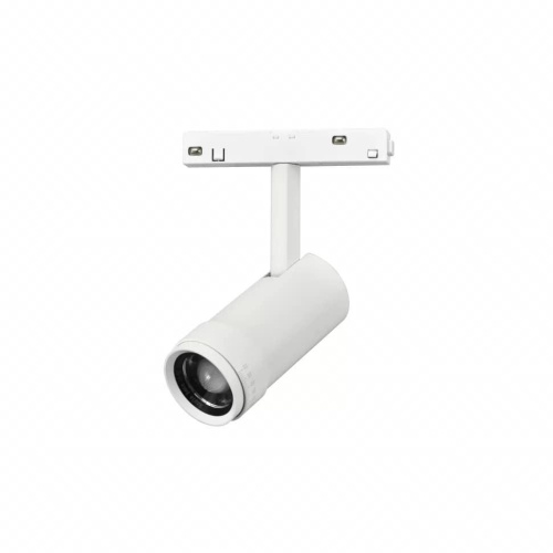 Трековый светодиодный светильник iLedex Technical Vision ZOOM 4822-020-D47-10W-10/60DG-3000K-WH
