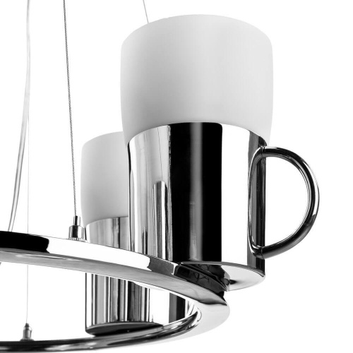 Подвесная люстра Arte Lamp Brooklyn A9484SP-5CC Подвесная люстра Arte Lamp Brooklyn A9484SP-5CC