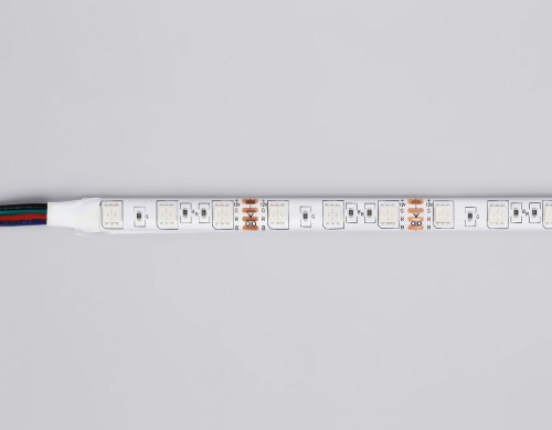 Светодиодная влагозащищенная лента Ambrella Light 14,4W/m 60LED/m 5050SMD RGB 5M GS2302