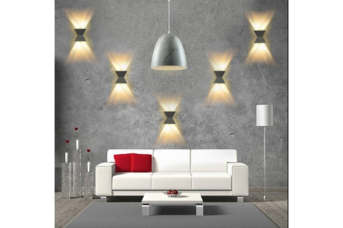 Архитектурный настенный светодиодный светильник Duwi Nuovo LED 24343 4