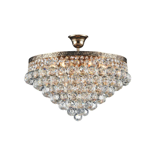 Потолочная люстра Maytoni Gala DIA783-CL46-6-G