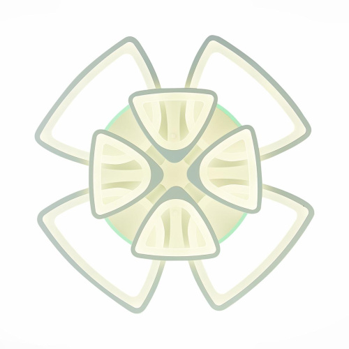 Потолочная светодиодная люстра Evoled Lobilu SLE501152-08RGB