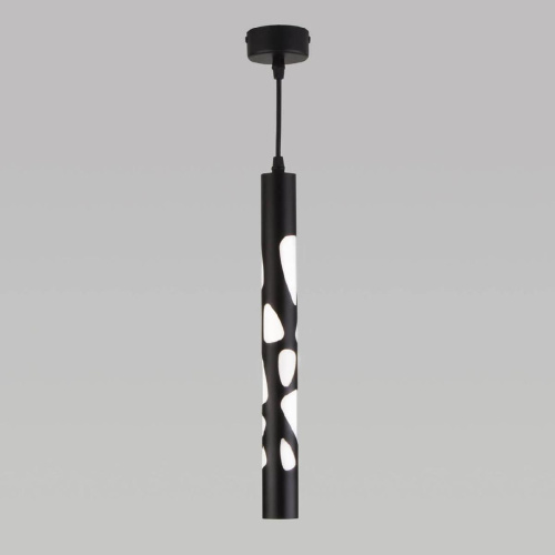 Подвесной светодиодный светильник Eurosvet DLR037 12W 4200K