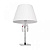 Настольная лампа Loft IT Zenith 10210T White