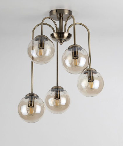 Потолочная люстра Rivoli Vista 3026-305 Б0038062