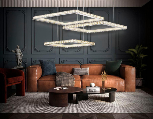Подвесной светодиодный светильник Ambrella light Acrylica Ice FA1759 Подвесной светодиодный светильник Ambrella light Acrylica Ice FA1759