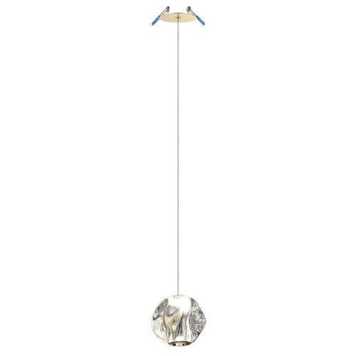Подвесной светодиодный светильник Odeon Light L-Vision Jemstone 5085/5L