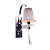 Бра Lumina Deco Venisia LDW 8810-1 SL