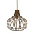 Подвесной светильник Ideal Lux Onion SP1 D38 205298
