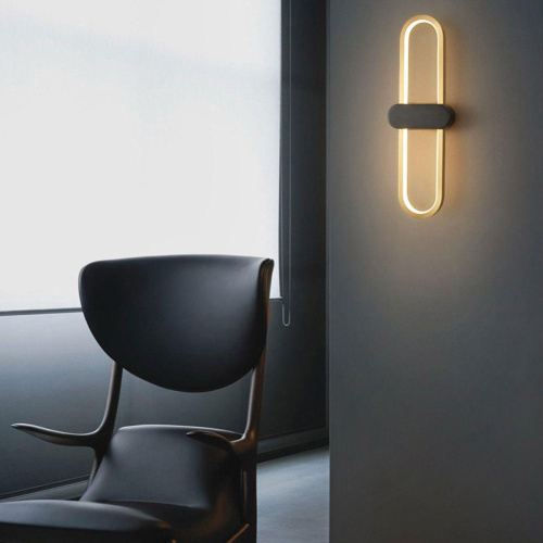 Настенный светодиодный светильник Lussole Tift LSP-7335 Настенный светодиодный светильник Lussole Tift LSP-7335