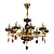 Подвесная люстра Osgona Melagro 695082