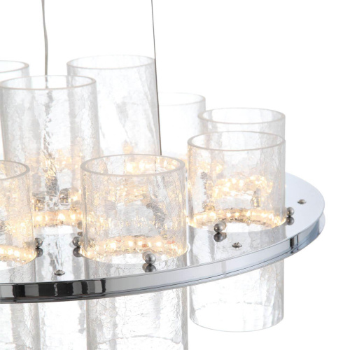 Подвесная светодиодная люстра ST Luce Biciere SL430.113.12 Подвесная светодиодная люстра ST Luce Biciere SL430.113.12