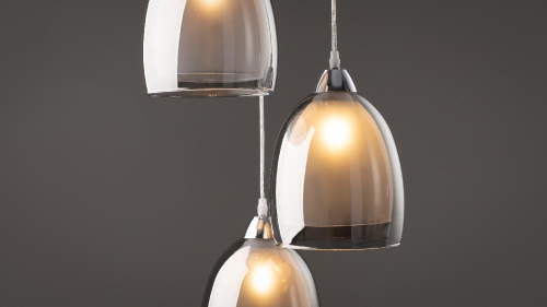 Подвесной светильник Freya FR5375PL-03CH2