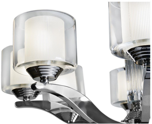 Подвесная люстра iLamp Simple 88265/8 CR Подвесная люстра iLamp Simple 88265/8 CR