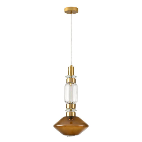 Подвесной светодиодный светильник Arte Lamp Fiorato A2442SP-11PB Подвесной светодиодный светильник Arte Lamp Fiorato A2442SP-11PB